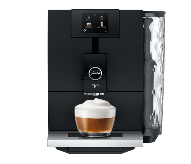 Jura ENA8 TOUCH Metropolitan Black - 1171537 - zdjęcie 10